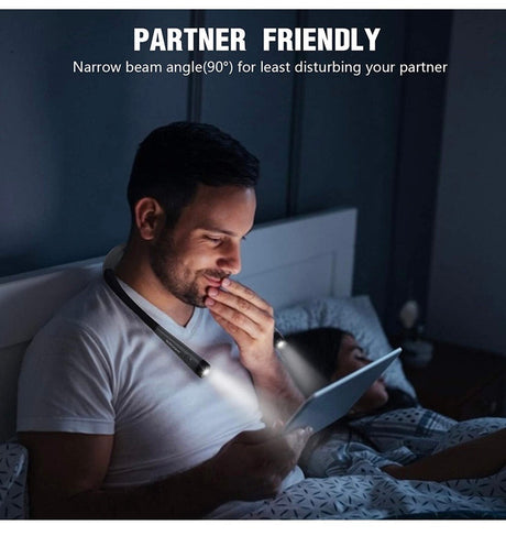 LED Neck Reading Light