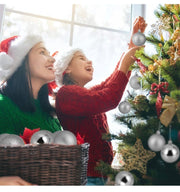 Christmas Balls Ornaments