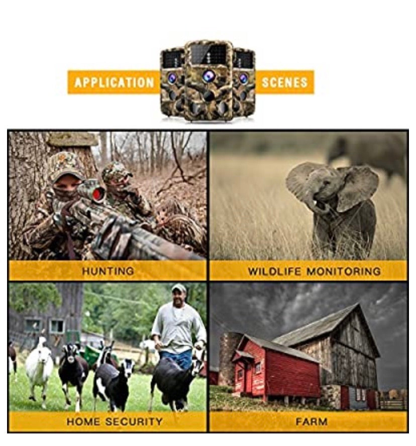 Trail Camera