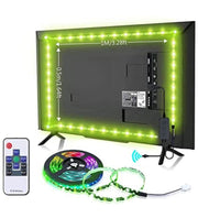 USB LED Backlight Strip for TVs