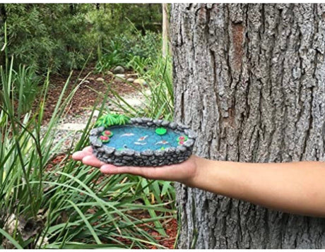 Koi Miniature Pond