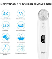 Blackhead Remover Pore Vacuum