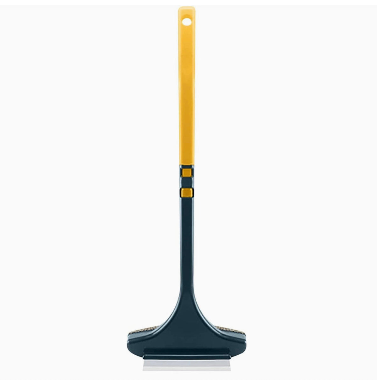 2-in-1 Extendable Window Screen Brush & Squeegee