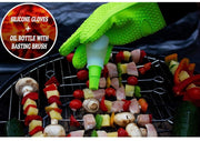 BBQ & Grill Accessories Gift Set
