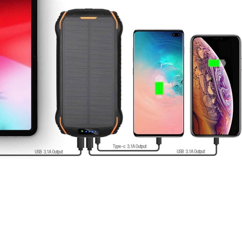 Solar Charger