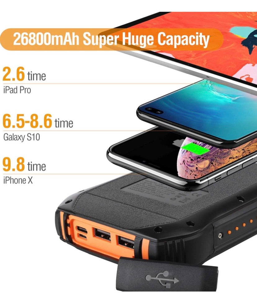 Solar Charger
