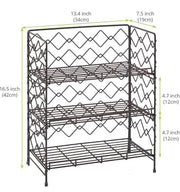 3-Tier Organizer Rack