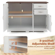 Modern Kitchen Buffet Sideboard