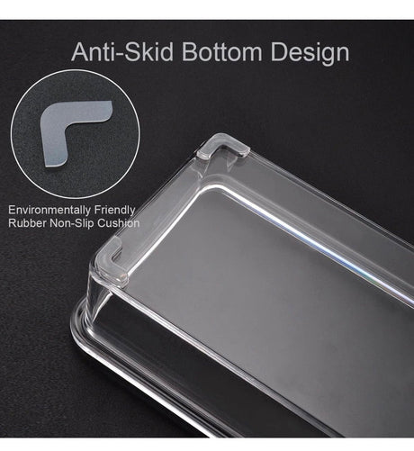 Clear Seasoning Rack Spice