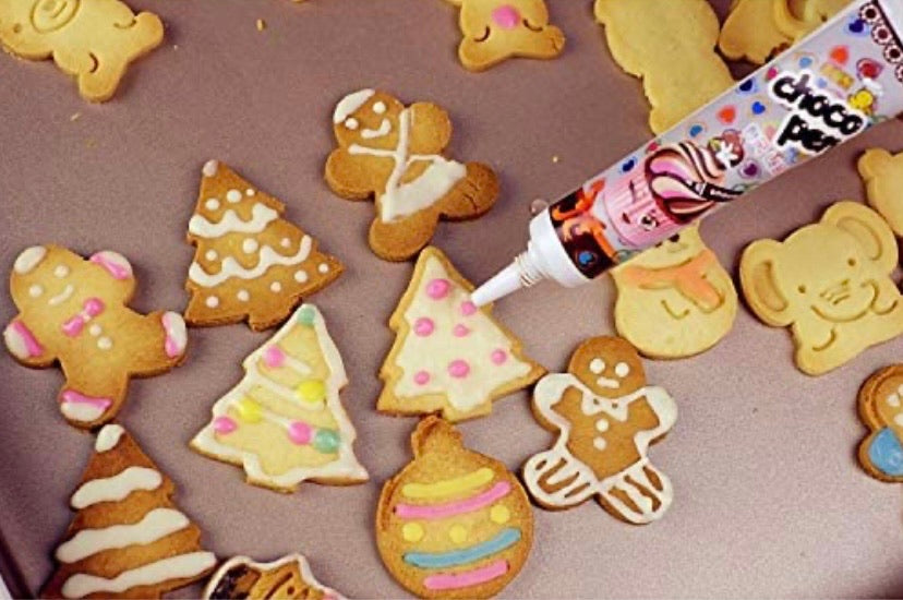 Pastry Cookie Fondant Stamper