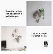 Trigg Hanging Planter