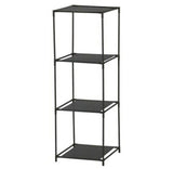 3 Compartment Storage Shelves Organizer