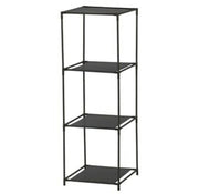 3 Compartment Storage Shelves Organizer