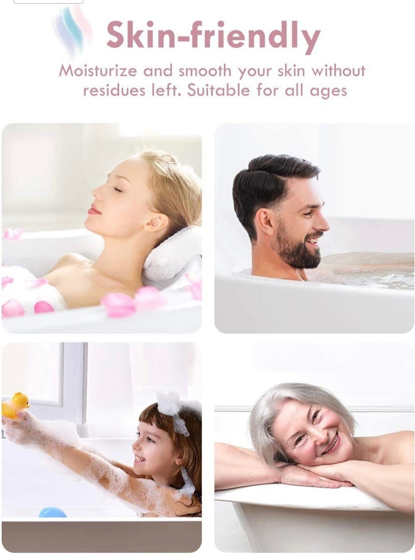 Bath Bombs Gift Set, JRINTL 12 made Fizzies, Shea & Coco Butter Dry Skin Moisturize, Perfect for Bubble & Spa Bath. Handmade Birthday Mothers day Gifts idea For Her/Him, wife, girlfriend