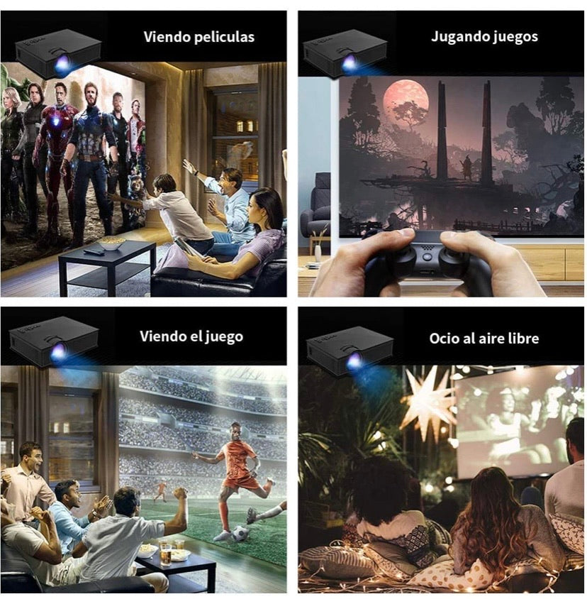 Portable Projector