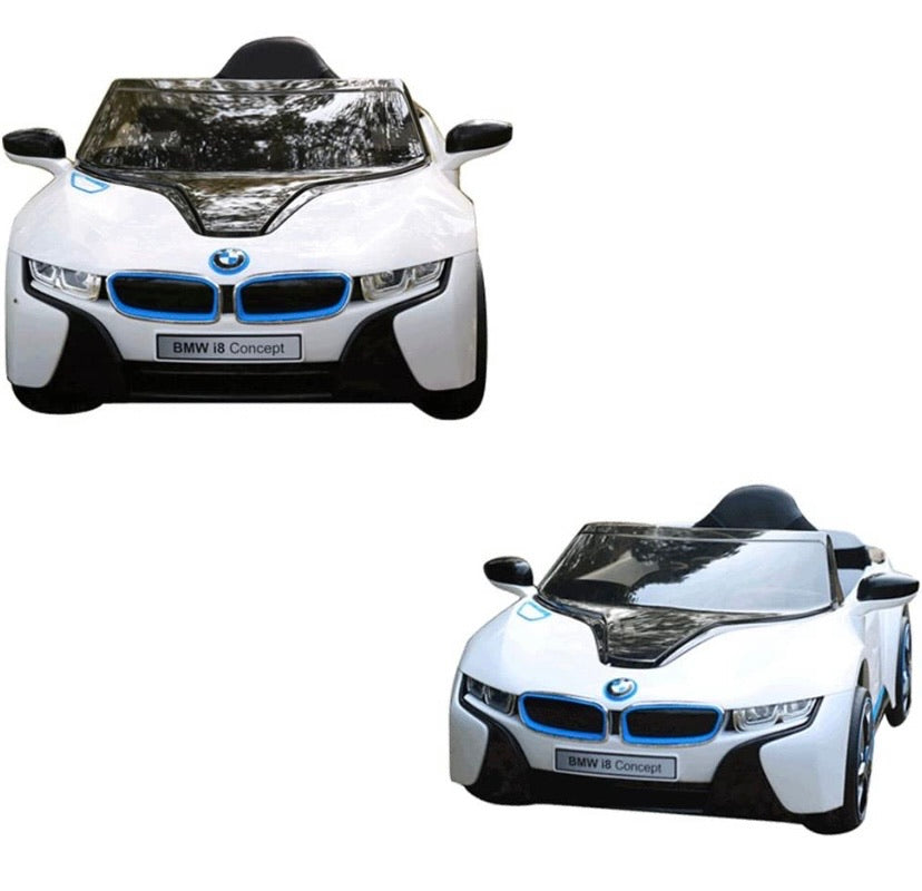 Dynacraft 8801-93 BMW i8 Concept Electric Ride On Car