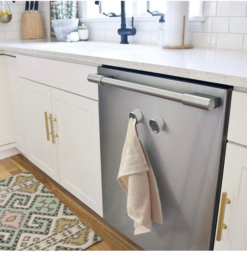 Kitchen Towel Hooks