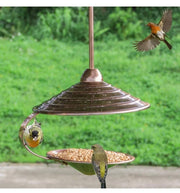 Outdoor Hanging Wild Bird Feeder