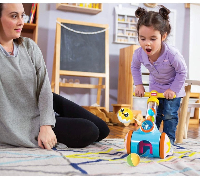 Pic N' Pop Toy, Multicoloured