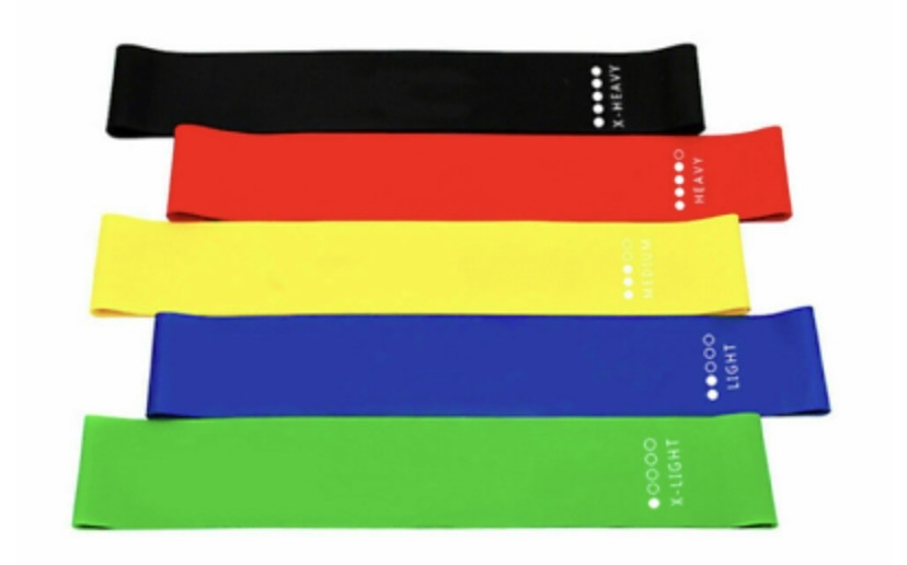 Heavy-Duty Power Resistance Band