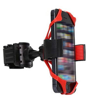 360° Rotating Bicycle Handlebar Phone Mount