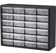 Plastic Drawer Storage Cabinet