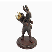 The Wandering Rabbit Matchstick Sculpture [Kitchen]