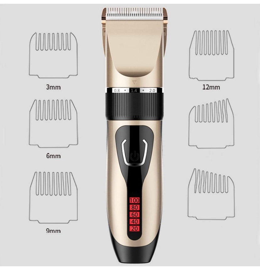 Cordless Hair Clippers