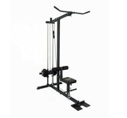 Pull Down Low Row Fitness