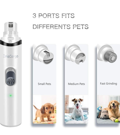 Electric Dog Nail Grinder