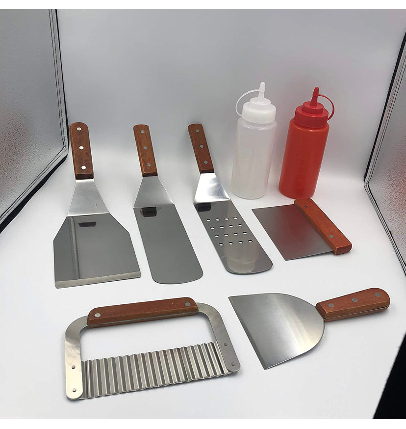 Griddle Accessories Kit