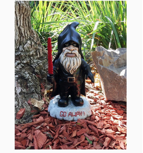 Warrior Gnome