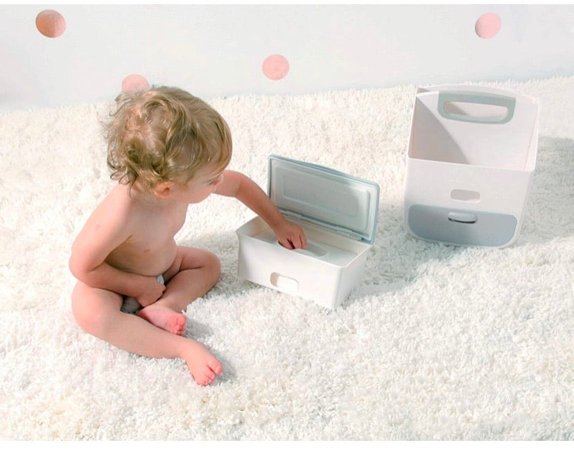 Baby Wipes Dispenser
