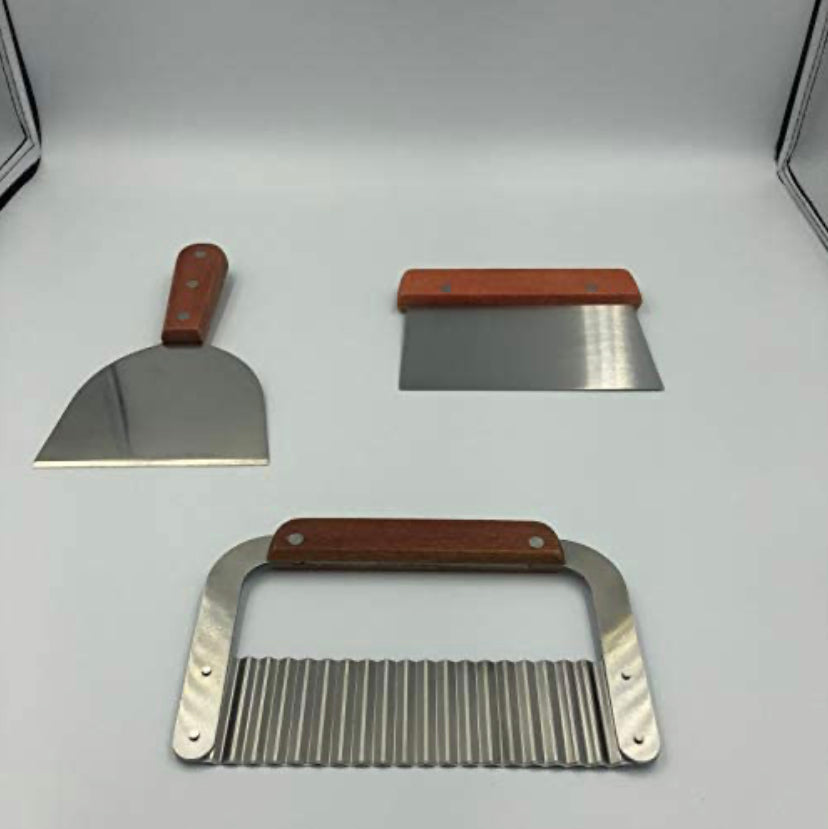 Griddle Accessories Kit