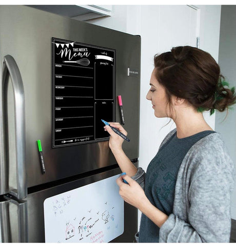 Magnetic Menu Board