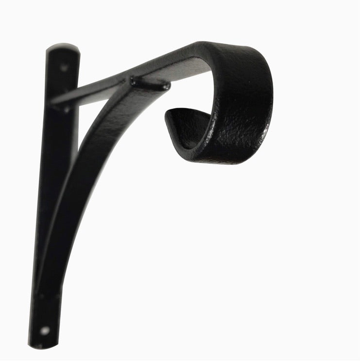 Minimalist Sturdy 12" Wall Hook