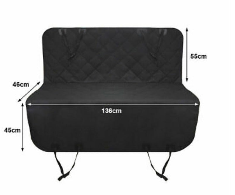 Waterproof Pet Seat Cover