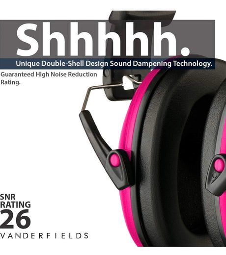 Hearing Protection Earmuffs EF-PK-MB