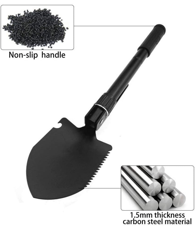 Survival Foldable Shovel