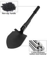 Survival Foldable Shovel