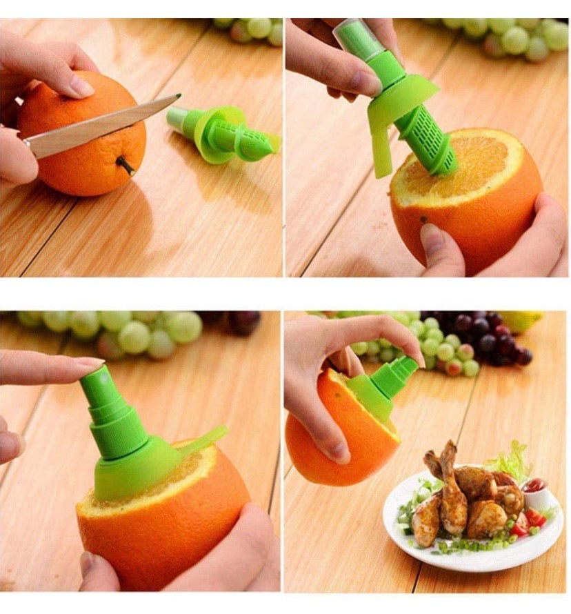 Screw-In Lemon & Citrus Sprayer