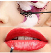200 Disposable Mascara Wand Spoolies and Lip Brushes, Lipstick Lipgloss Applicator for Eyebrow Eyelash Extension Makeup Kits