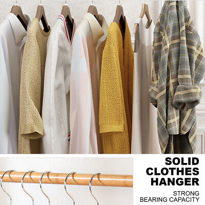 Rolling Bamboo Open Garment Rack with Shelves – 60cm or 100cm