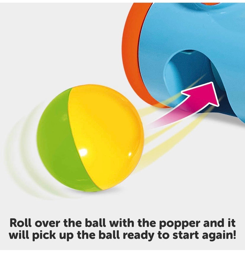 Pic N' Pop Toy, Multicoloured