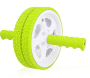 Meteor Tyre Tread Ab Roller Wheel