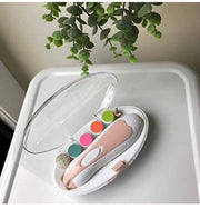 Electric Baby Nail Care Set, 150.6 g
