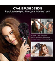 Hot Air Brush
