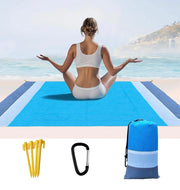 Sand Free Beach Blanket