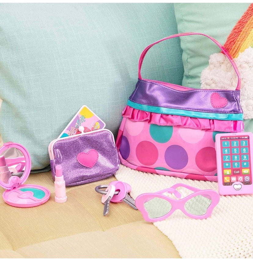 Princess Purse Style Set