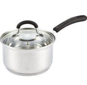 10-Piece Stainless Steel Cookware Set